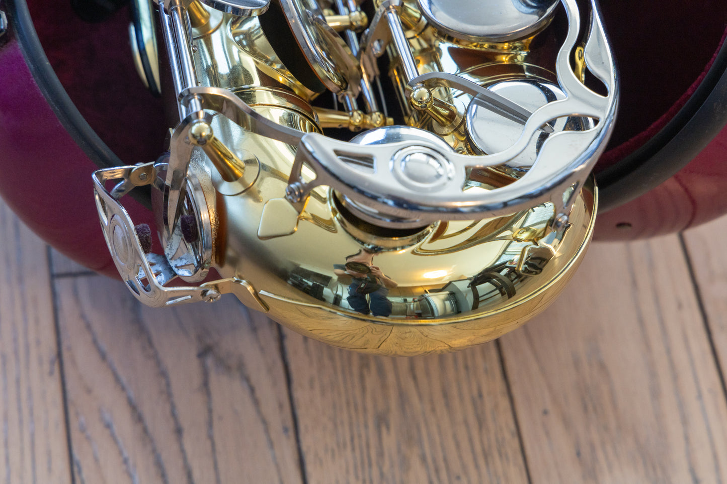 Yamaha YAS-23 Standard Alto Saxophone *Made in Japan *Cleaned & Serviced *Ready to Play