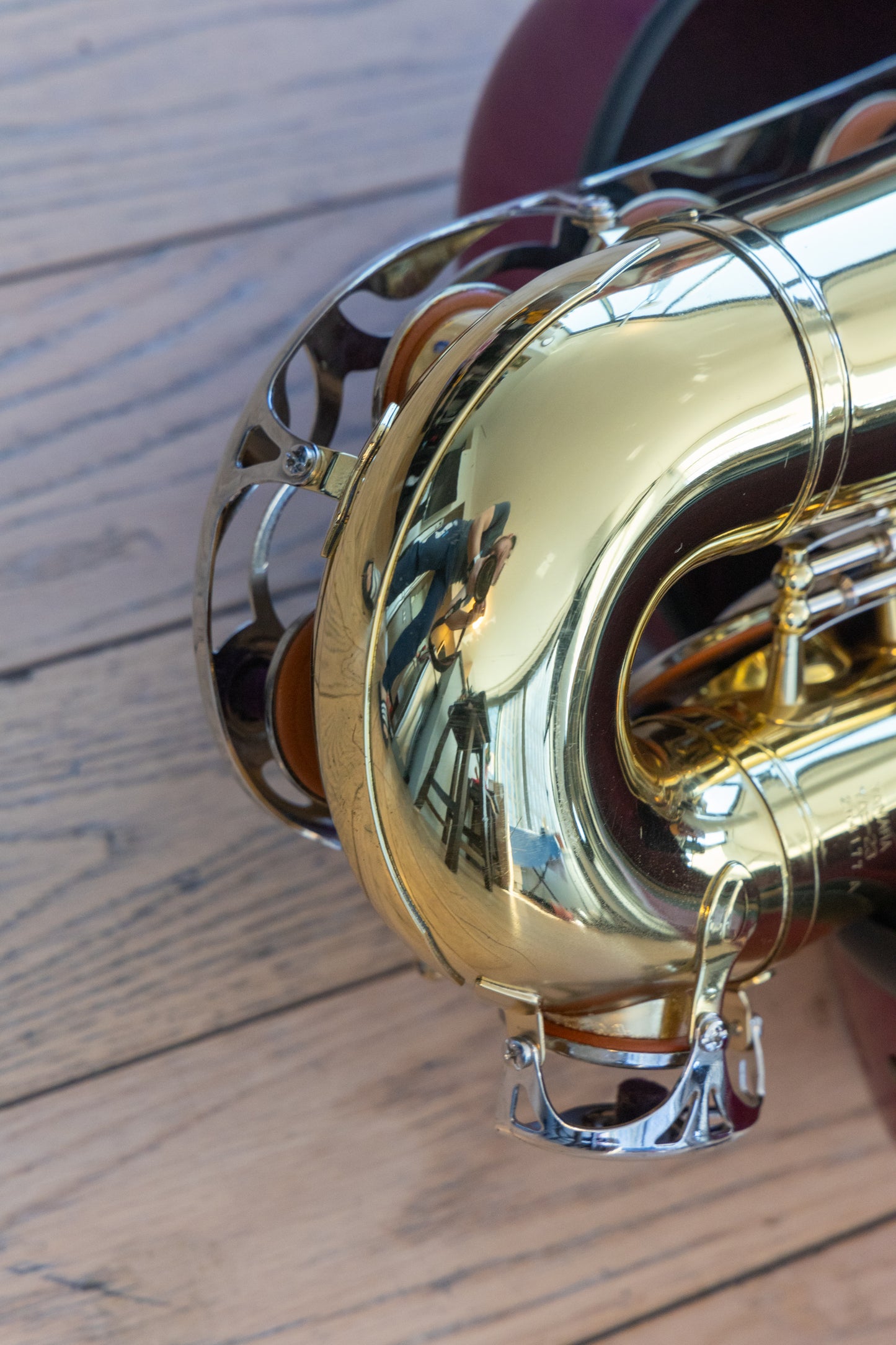 Yamaha YAS-23 Standard Alto Saxophone *Made in Japan *Cleaned & Serviced *Ready to Play