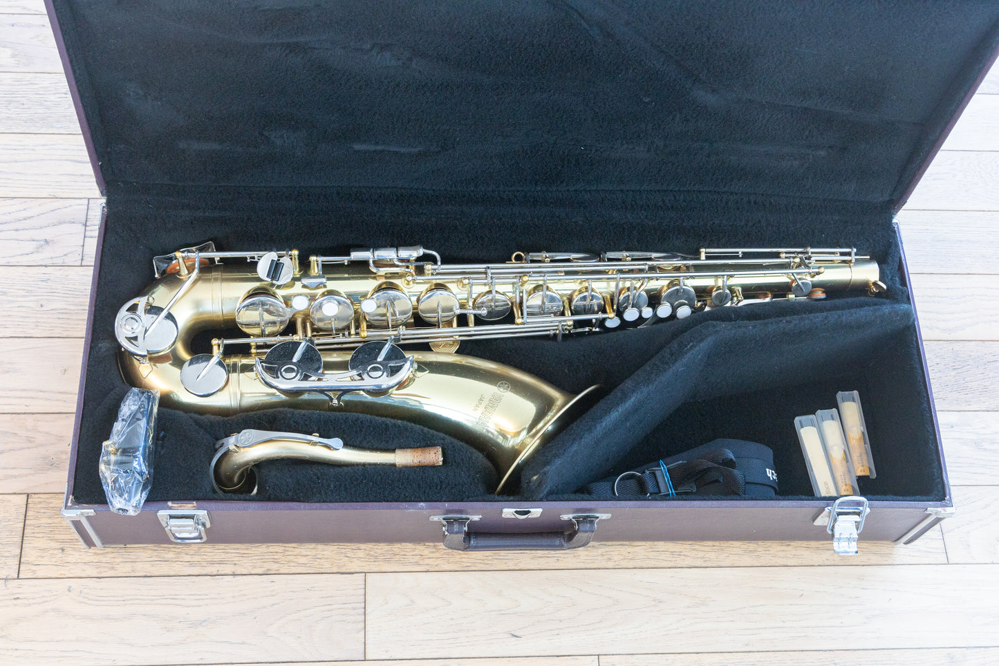 Yamaha YTS-23 Standard Tenor Saxophone *Made in Japan *Overhauled New Pads