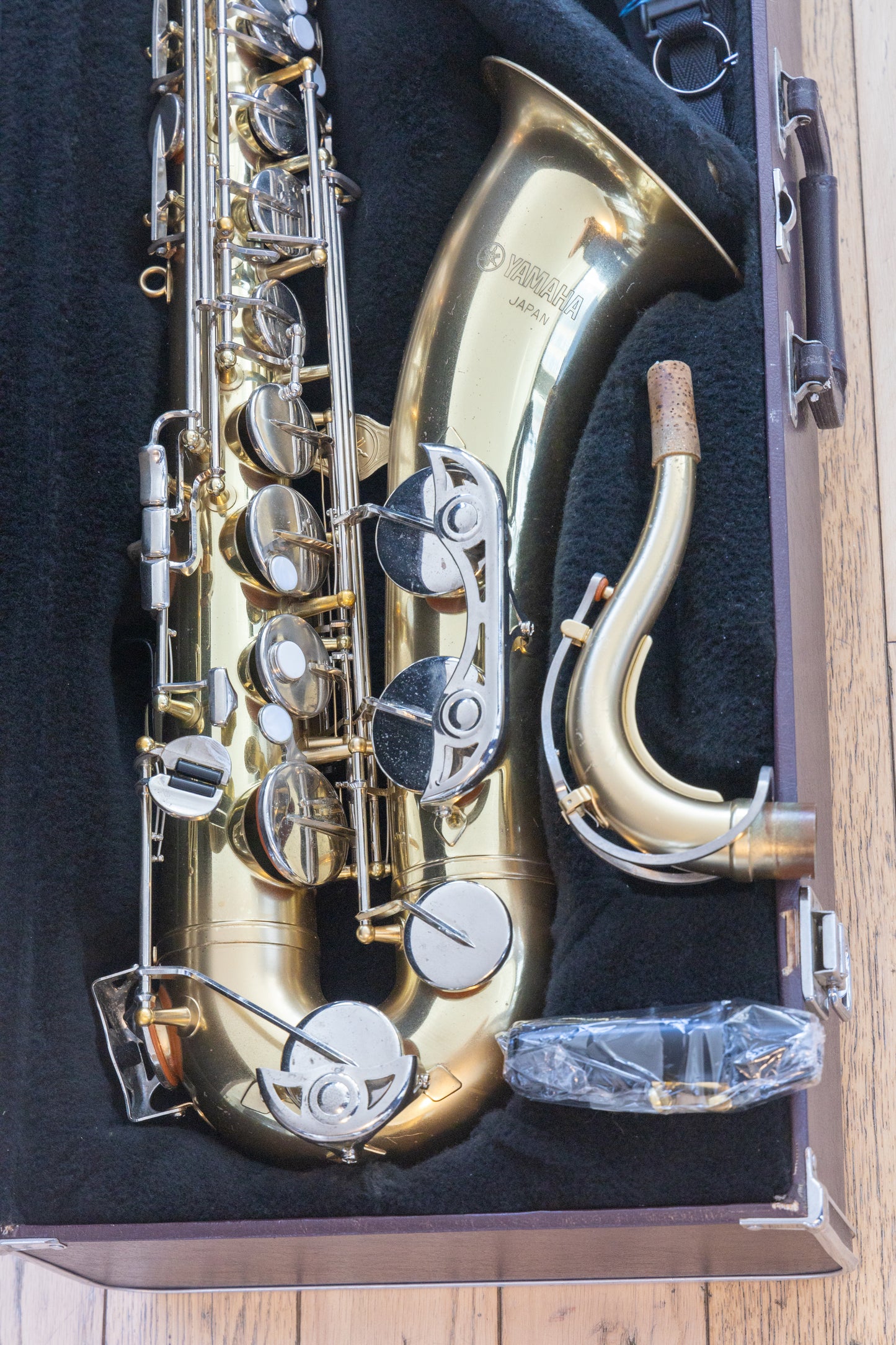 Yamaha YTS-23 Standard Tenor Saxophone *Made in Japan *Overhauled New Pads