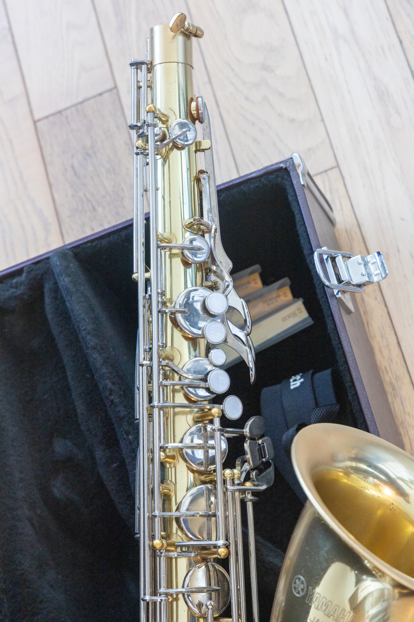 Yamaha YTS-23 Standard Tenor Saxophone *Made in Japan *Overhauled New Pads