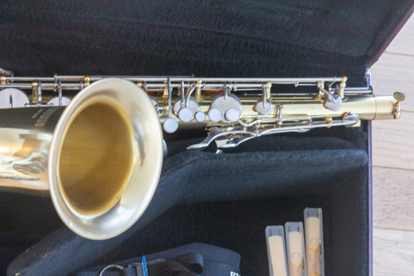 Yamaha YTS-23 Standard Tenor Saxophone *Made in Japan *Overhauled New Pads
