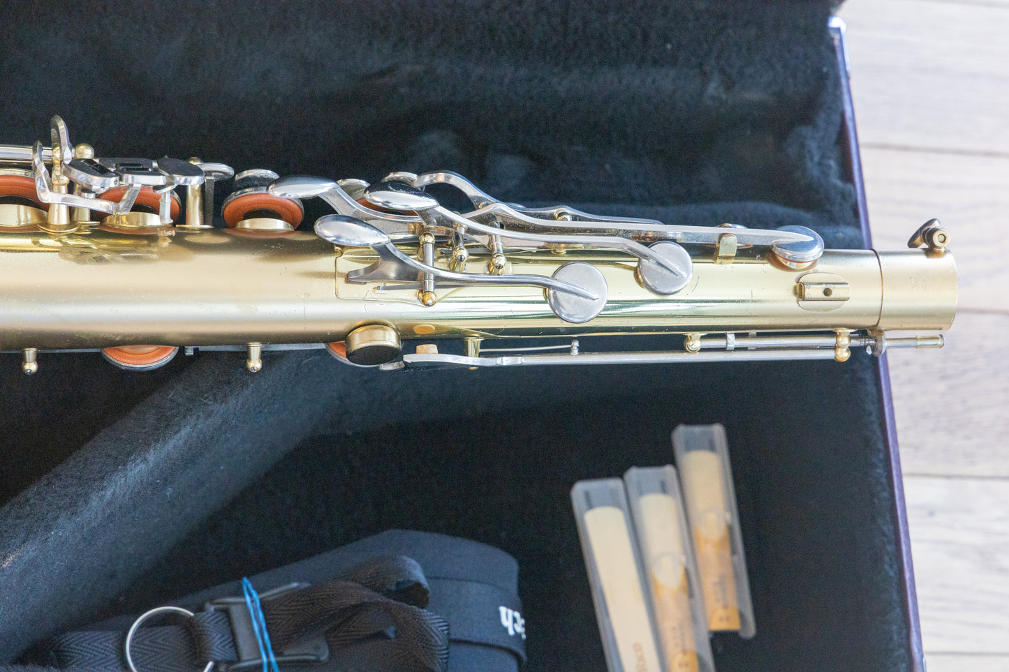 Yamaha YTS-23 Standard Tenor Saxophone *Made in Japan *Overhauled New Pads