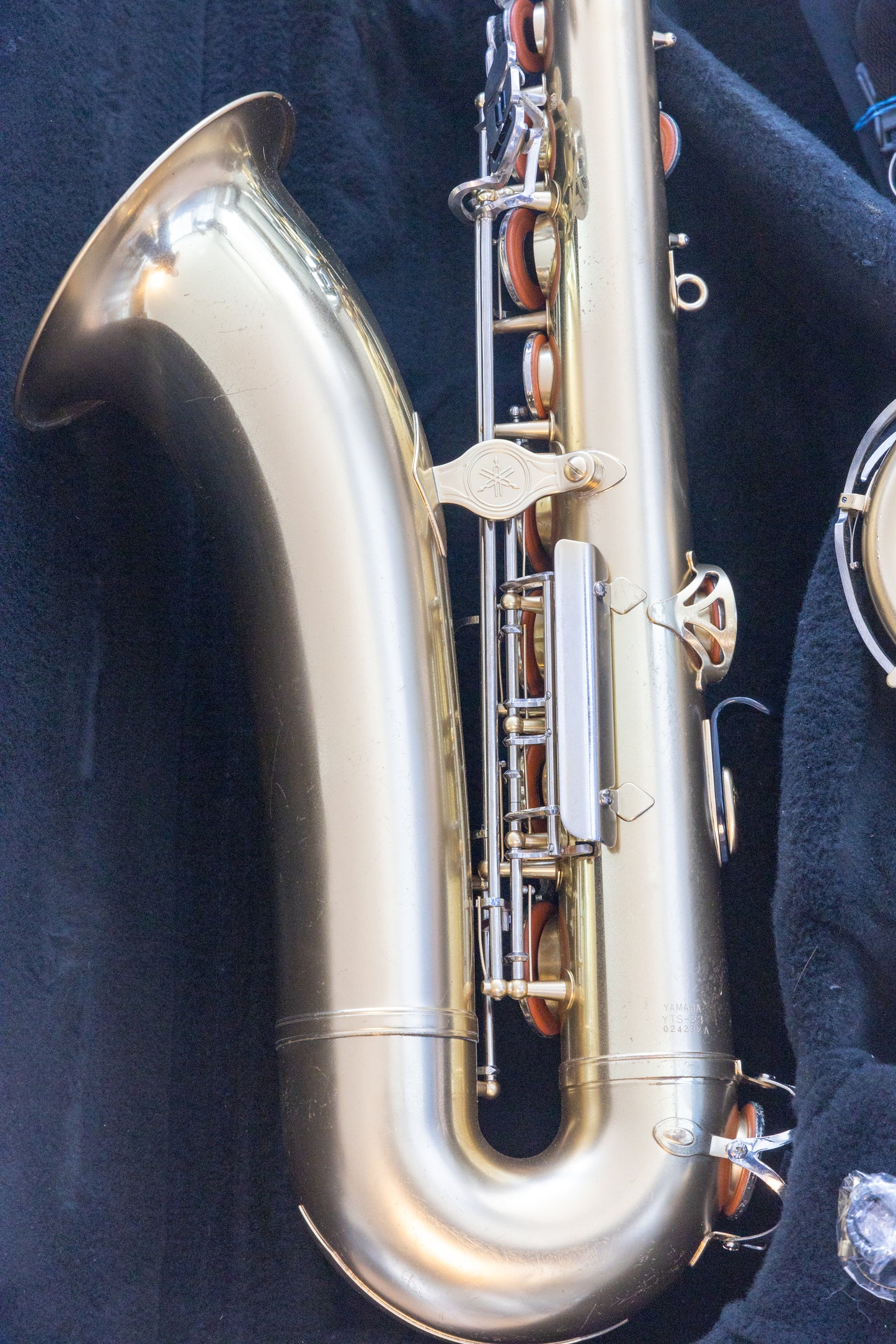 Yamaha YTS-23 Standard Tenor Saxophone *Made in Japan *Overhauled New Pads