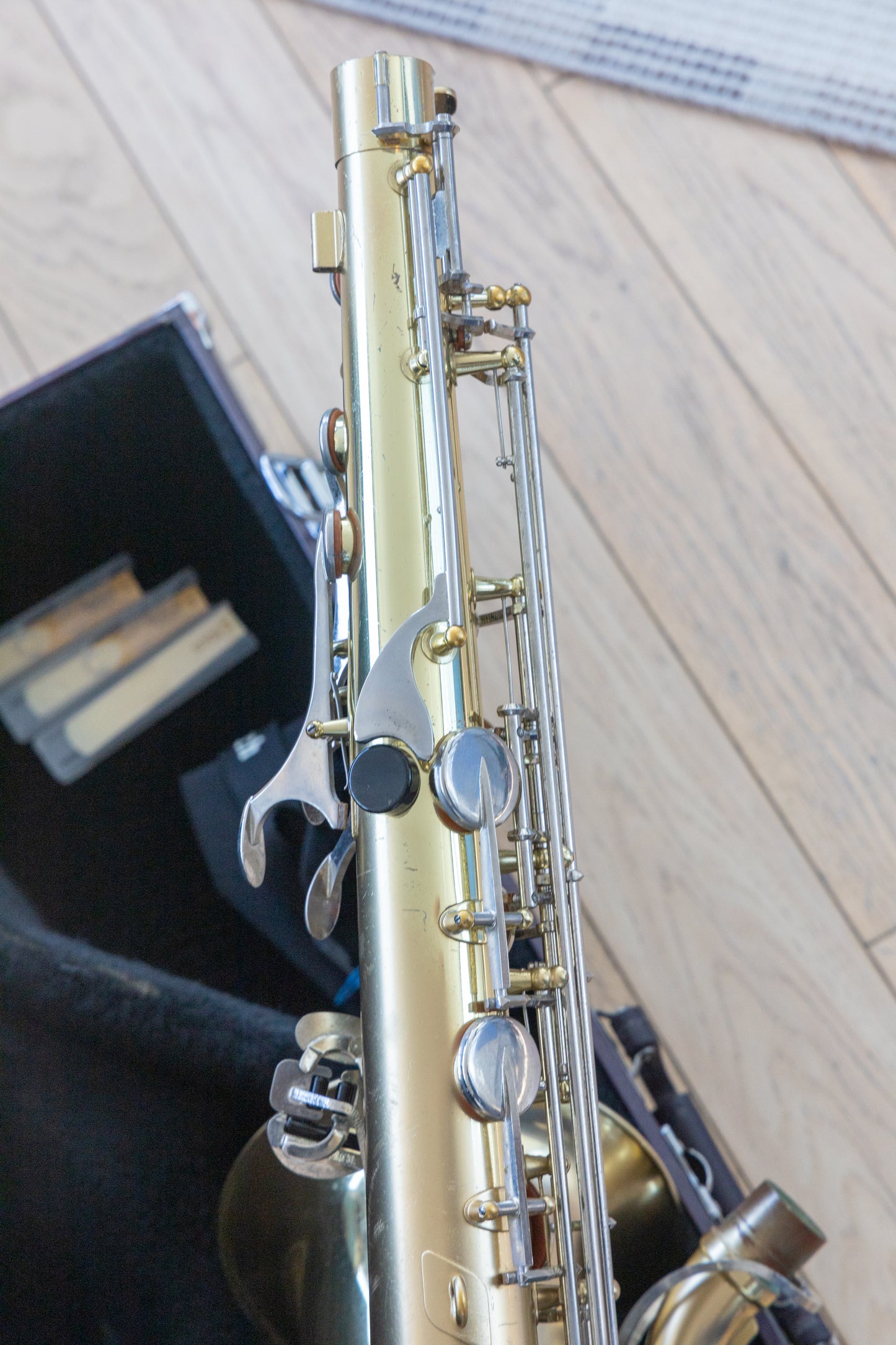 Yamaha YTS-23 Standard Tenor Saxophone *Made in Japan *Overhauled New Pads