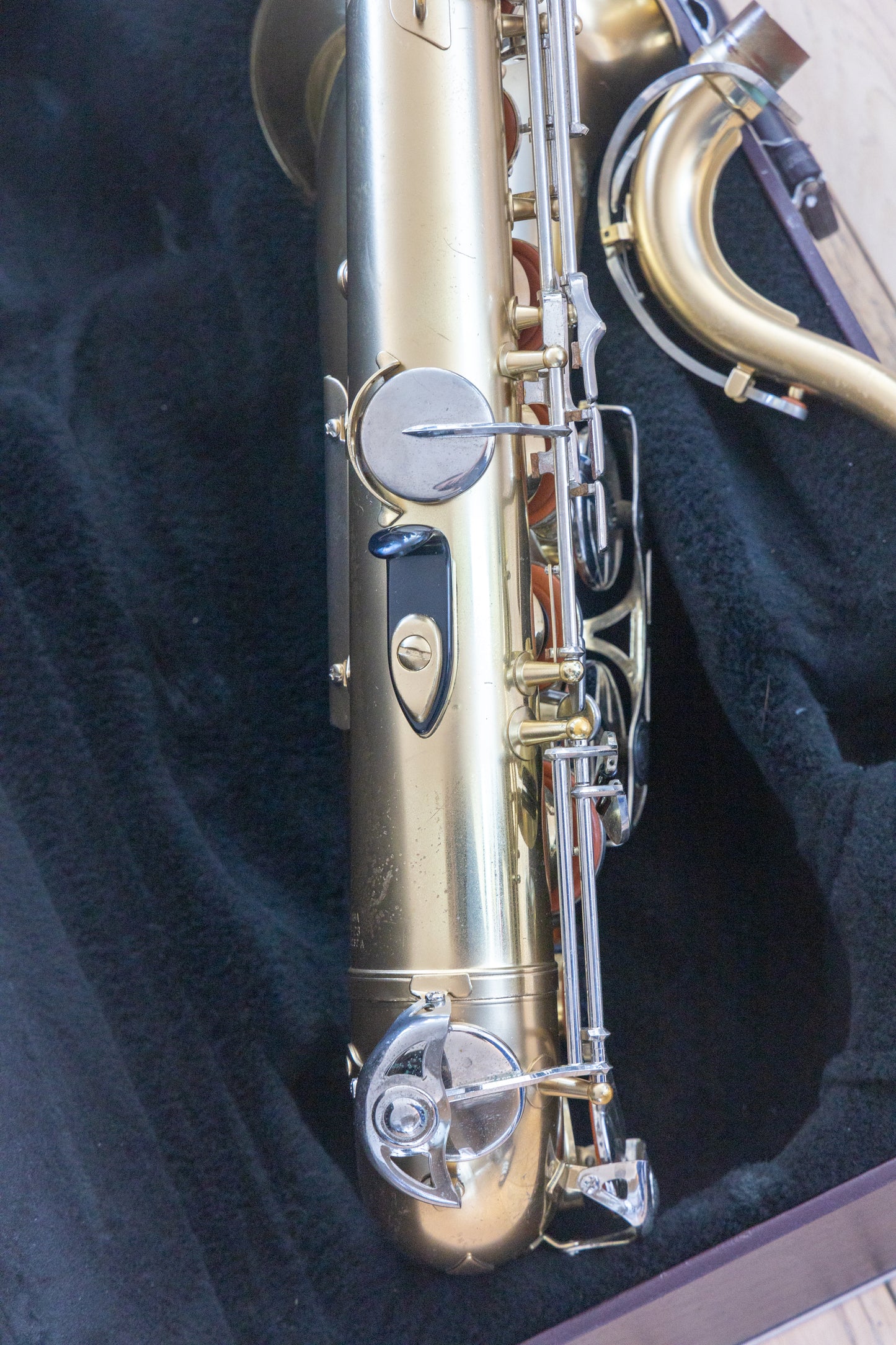 Yamaha YTS-23 Standard Tenor Saxophone *Made in Japan *Overhauled New Pads