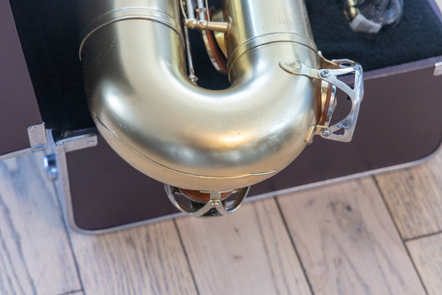 Yamaha YTS-23 Standard Tenor Saxophone *Made in Japan *Overhauled New Pads