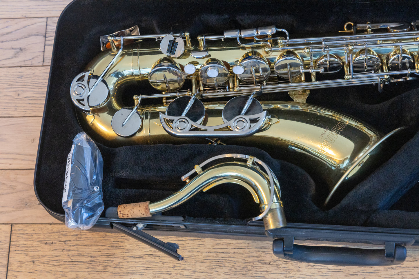Yamaha YTS-23 Standard Tenor Saxophone *Made in Japan *Cleaned & Serviced