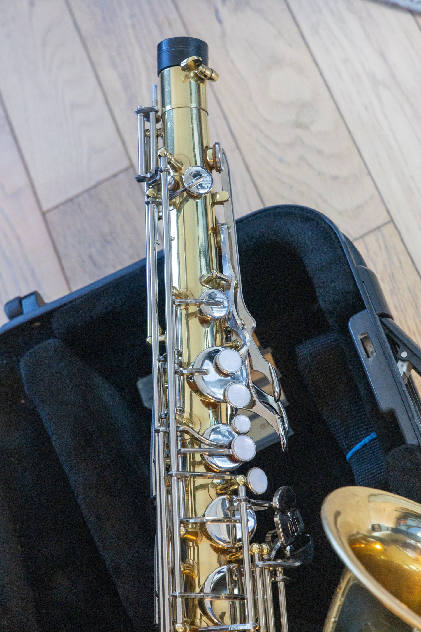Yamaha YTS-23 Standard Tenor Saxophone *Made in Japan *Cleaned & Serviced
