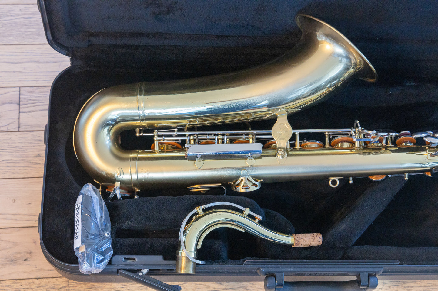 Yamaha YTS-23 Standard Tenor Saxophone *Made in Japan *Cleaned & Serviced