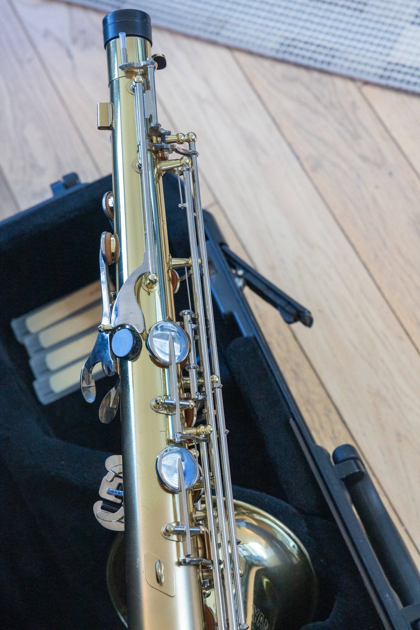 Yamaha YTS-23 Standard Tenor Saxophone *Made in Japan *Cleaned & Serviced
