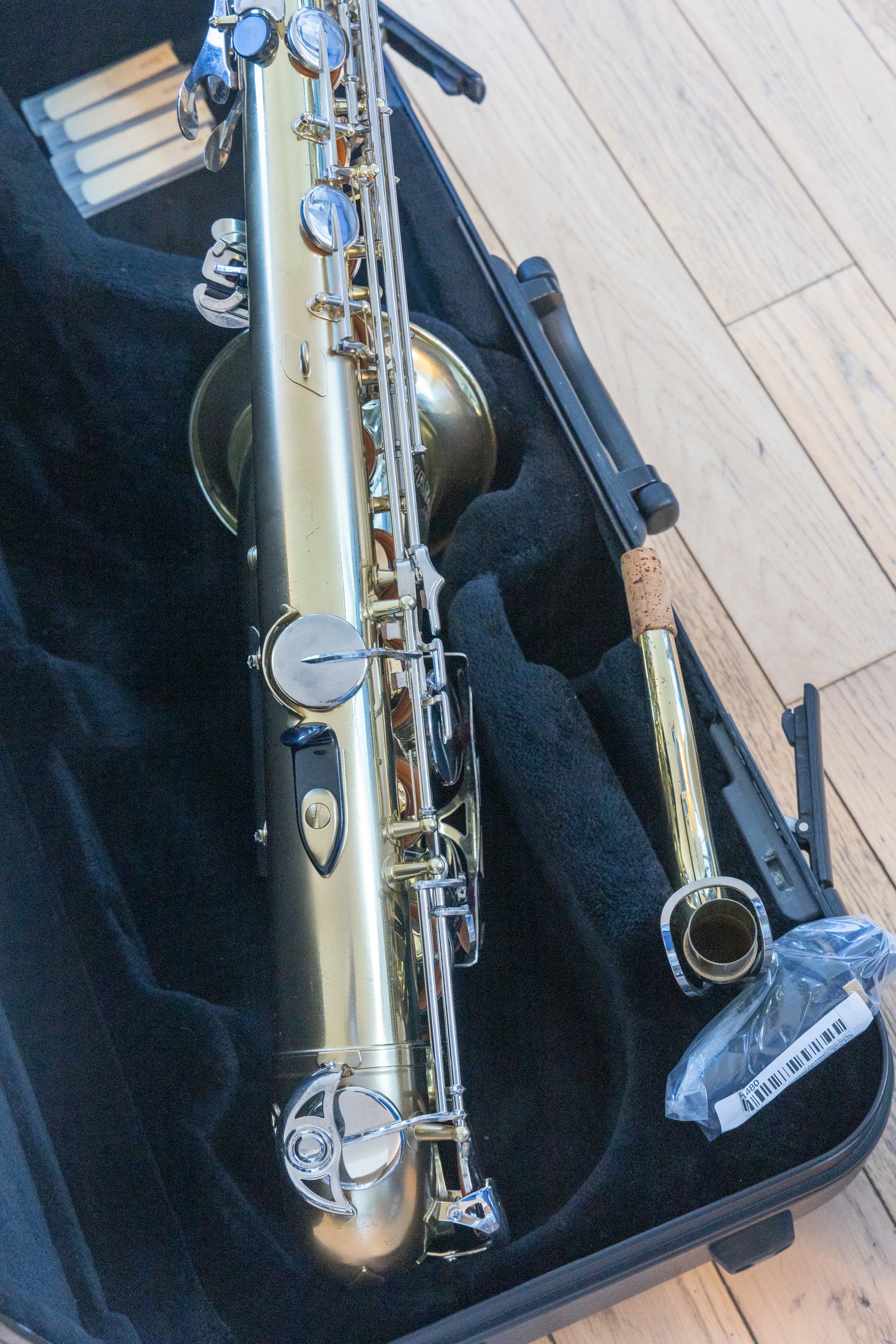 Yamaha YTS-23 Standard Tenor Saxophone *Made in Japan *Cleaned & Serviced