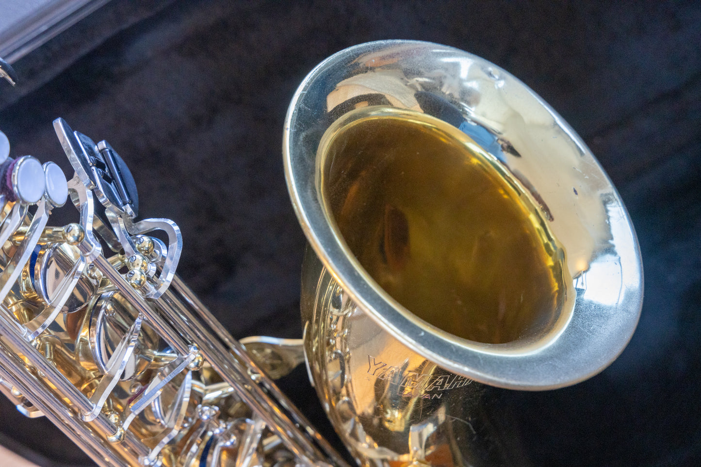 Yamaha YTS-23 Standard Tenor Saxophone *Made in Japan *Cleaned & Serviced