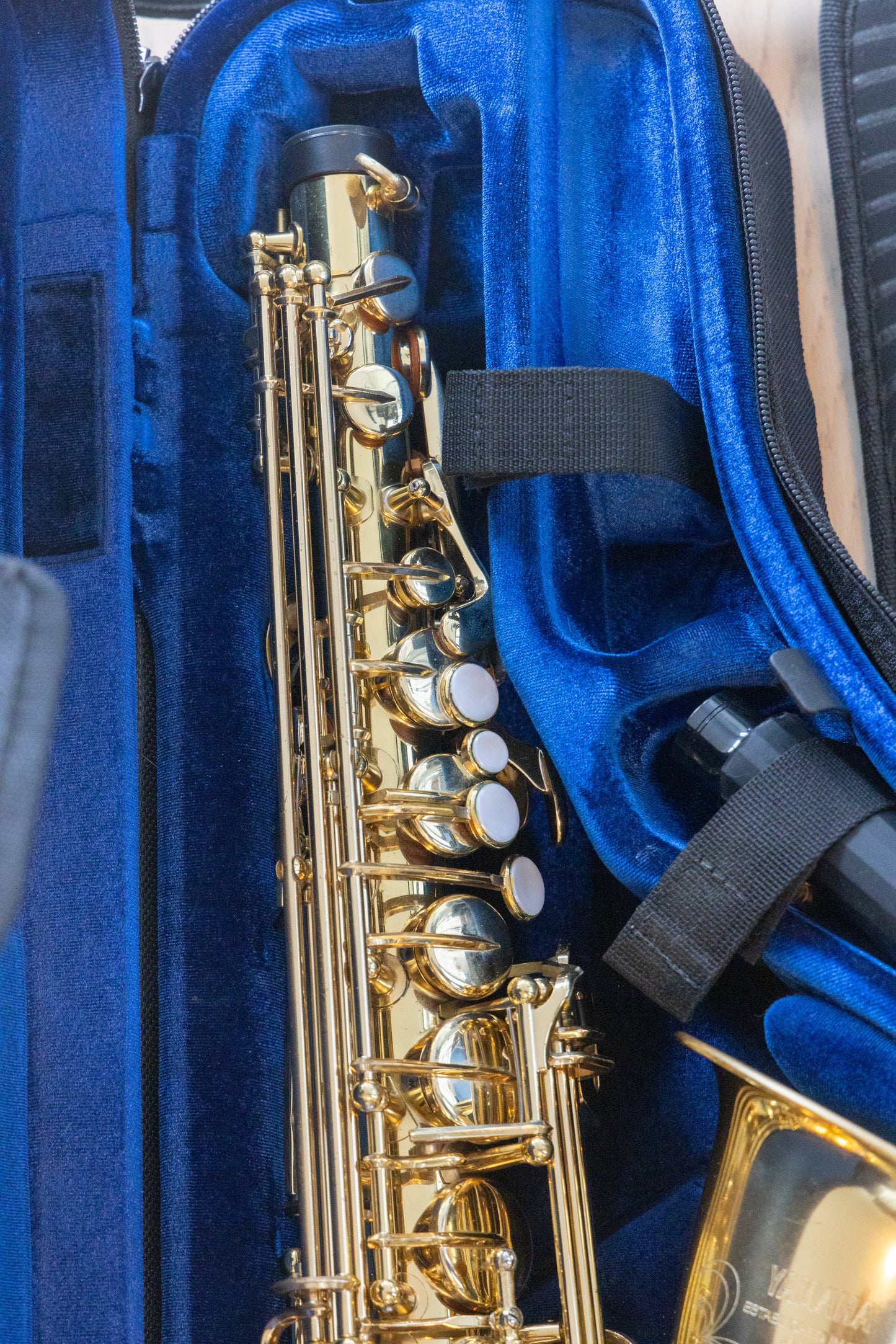 Yamaha YAS-52 Alto Saxophone Sax *Made in Japan *Cleaned & Serviced