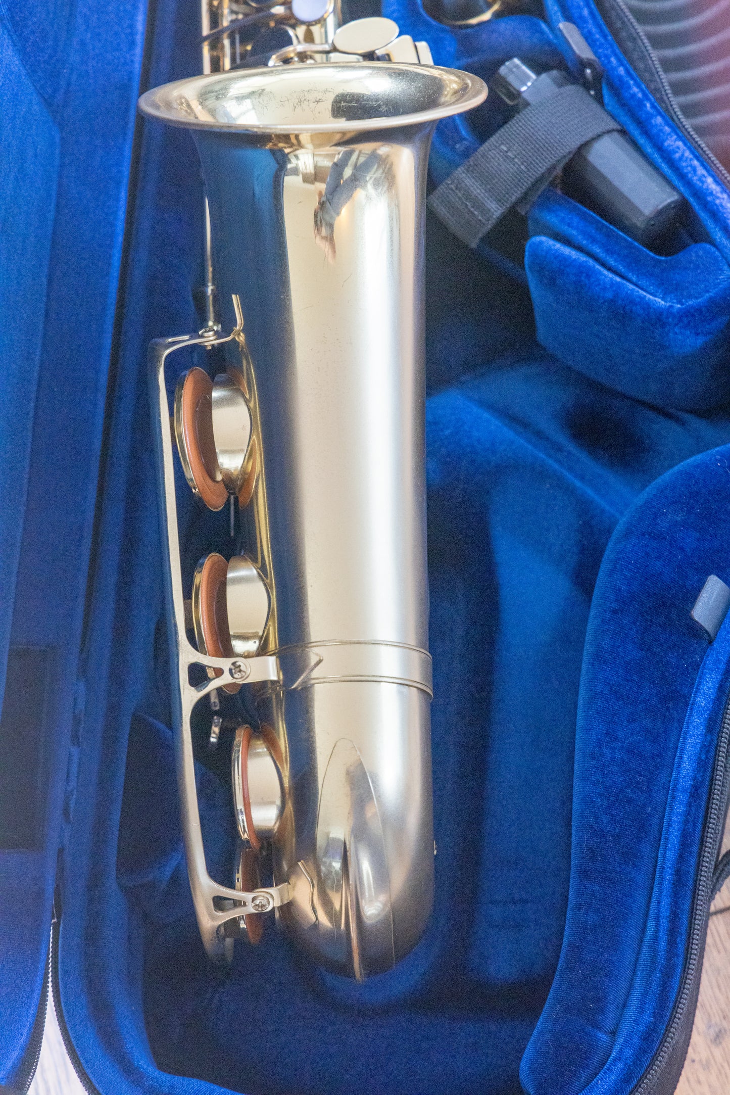 Yamaha YAS-52 Alto Saxophone Sax *Made in Japan *Cleaned & Serviced