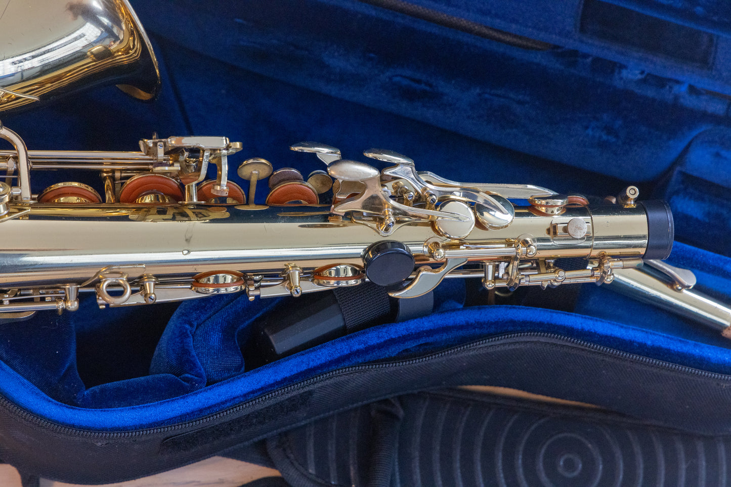 Yamaha YAS-52 Alto Saxophone Sax *Made in Japan *Cleaned & Serviced