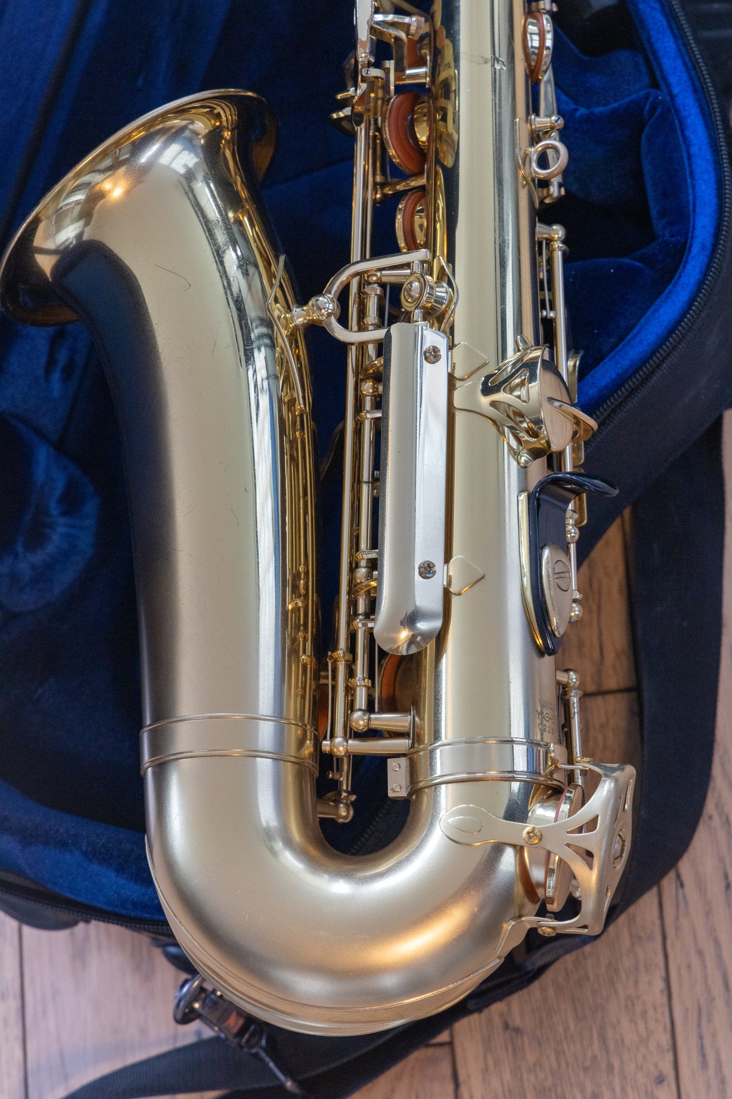 Yamaha YAS-52 Alto Saxophone Sax *Made in Japan *Cleaned & Serviced