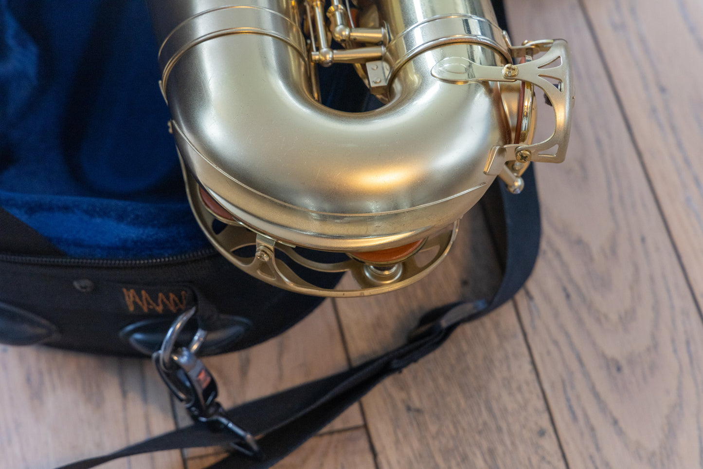 Yamaha YAS-52 Alto Saxophone Sax *Made in Japan *Cleaned & Serviced