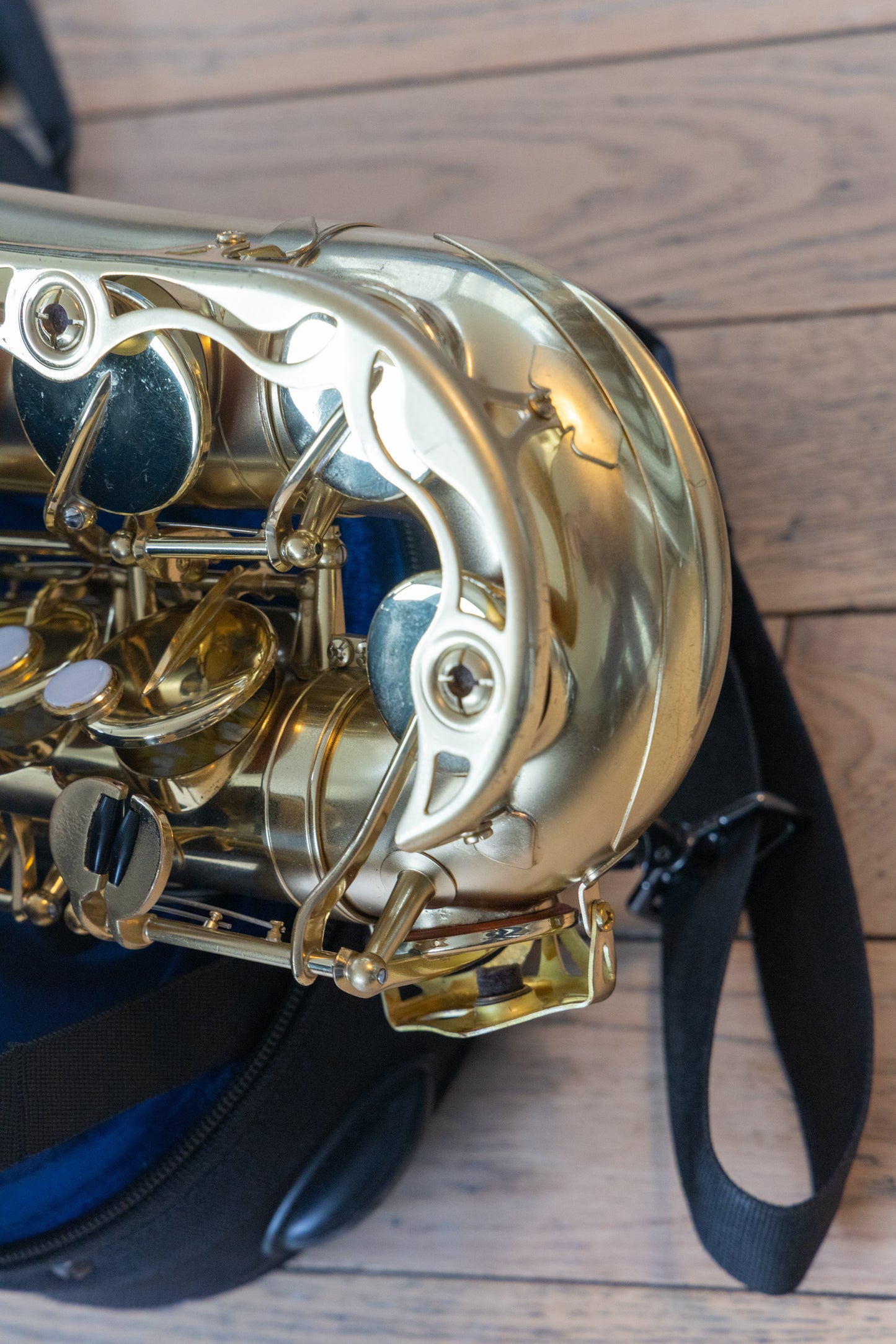 Yamaha YAS-52 Alto Saxophone Sax *Made in Japan *Cleaned & Serviced