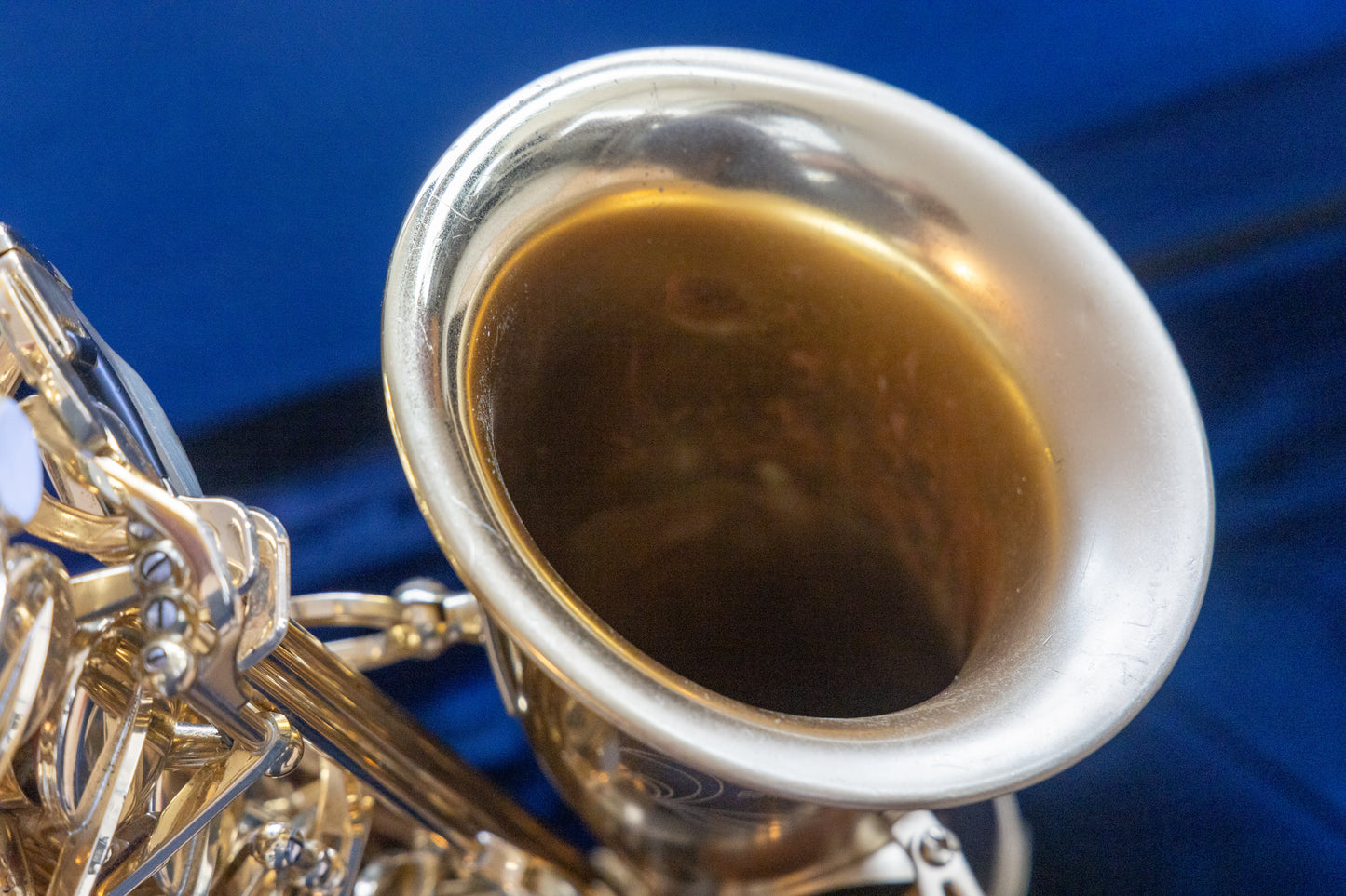 Yamaha YAS-52 Alto Saxophone Sax *Made in Japan *Cleaned & Serviced