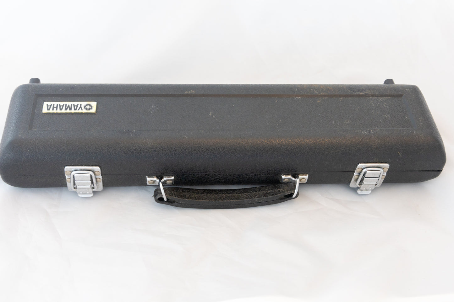 Yamaha YFL-225S II Silver-plated Student Flute *Made in Japan *Overhauled New Pads