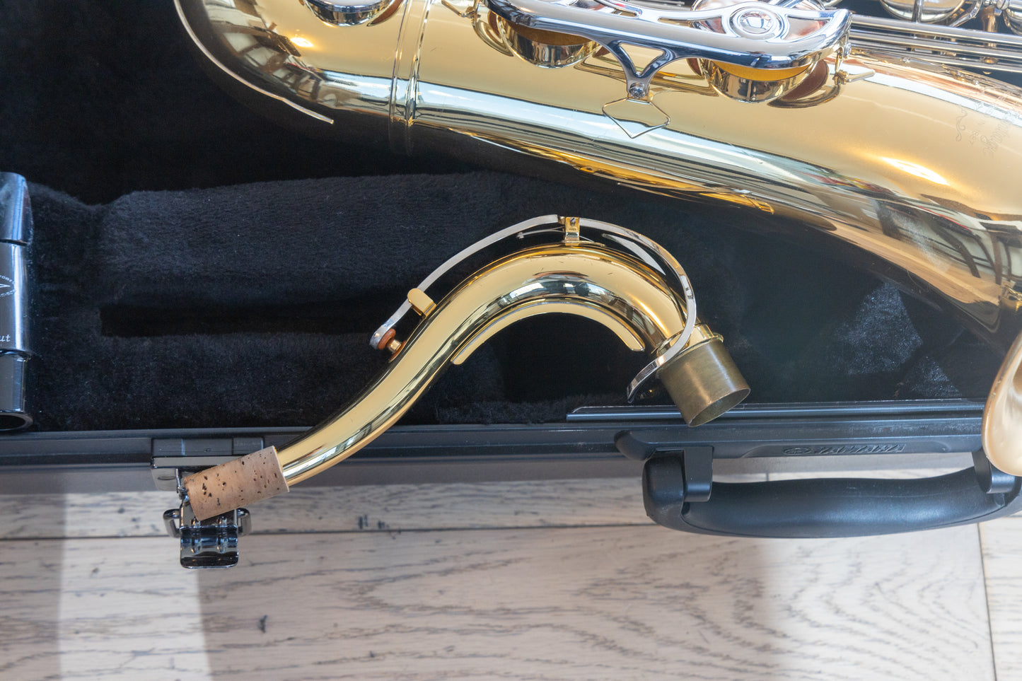Yamaha YTS-200AD II Standard Tenor Saxophone *Cleaned & Serviced