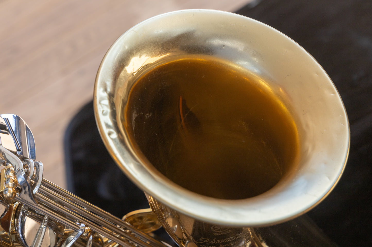 Yamaha YTS-200AD II Standard Tenor Saxophone *Cleaned & Serviced