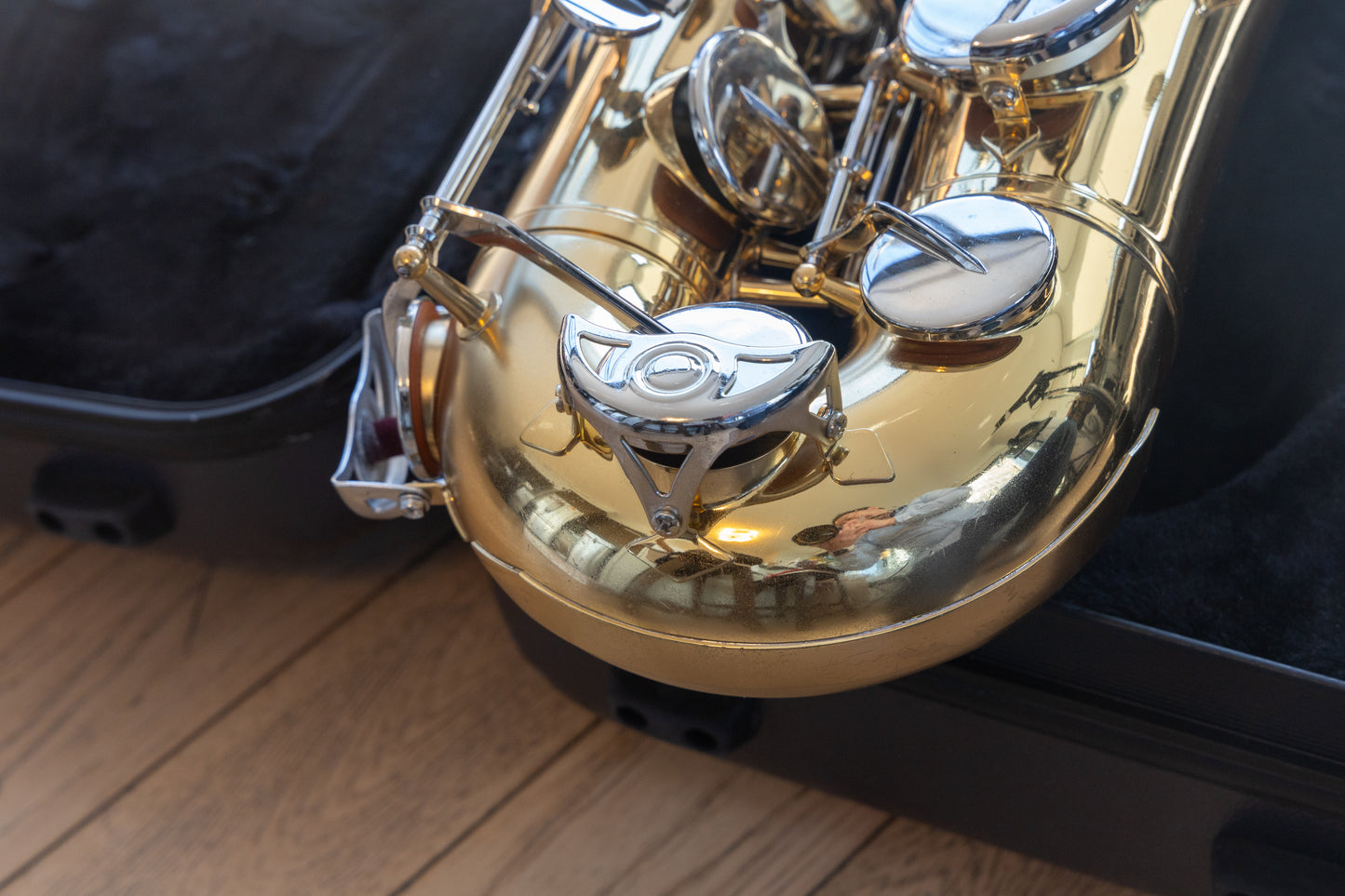 Yamaha YTS-200AD II Standard Tenor Saxophone *Cleaned & Serviced