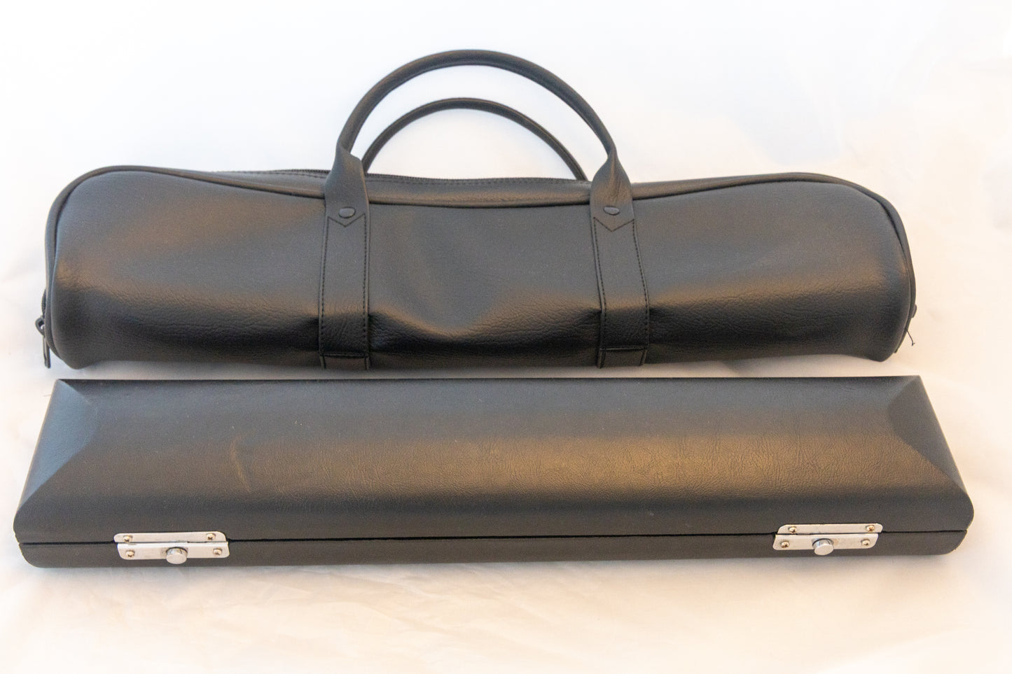 Gemeinhardt KG Special Professional Flute *All Solid Silver *Open-hole *B-Foot *New Pads