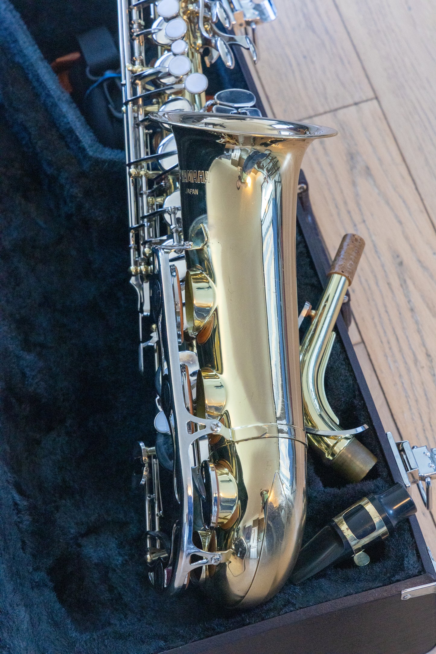 Yamaha YAS-23 Standard Alto Saxophone *Made in Japan *Cleaned & Serviced *Ready to Play