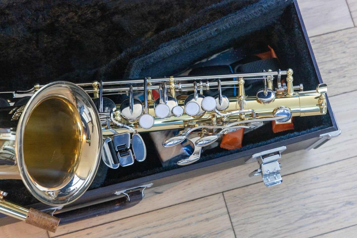Yamaha YAS-23 Standard Alto Saxophone *Made in Japan *Cleaned & Serviced *Ready to Play