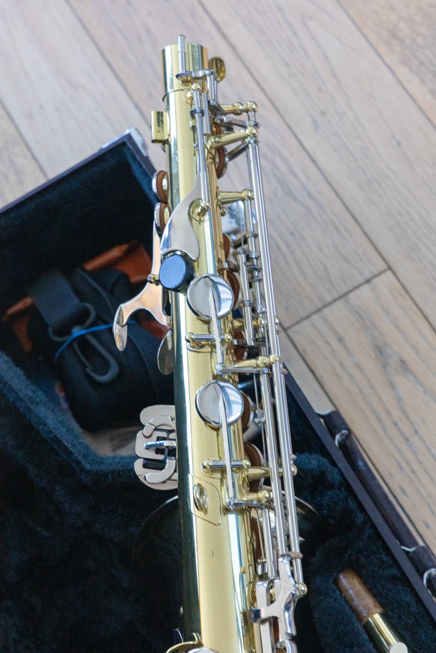 Yamaha YAS-23 Standard Alto Saxophone *Made in Japan *Cleaned & Serviced *Ready to Play