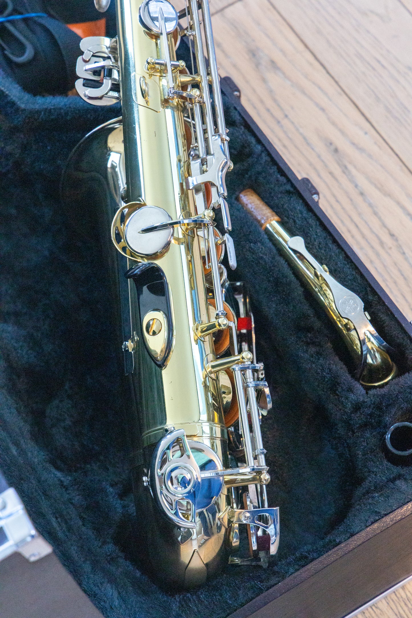 Yamaha YAS-23 Standard Alto Saxophone *Made in Japan *Cleaned & Serviced *Ready to Play