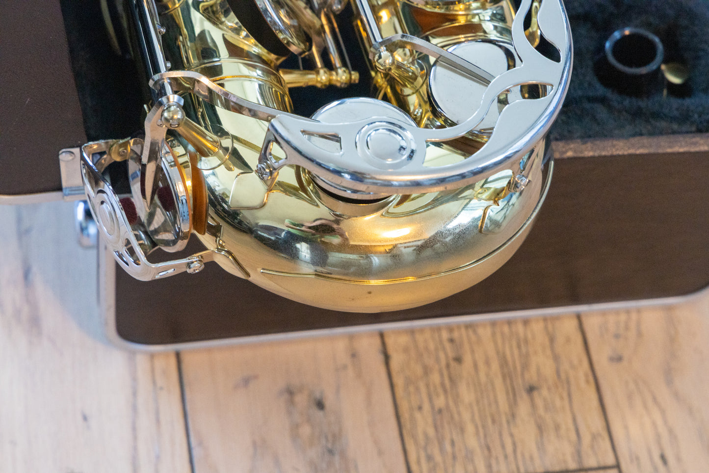 Yamaha YAS-23 Standard Alto Saxophone *Made in Japan *Cleaned & Serviced *Ready to Play