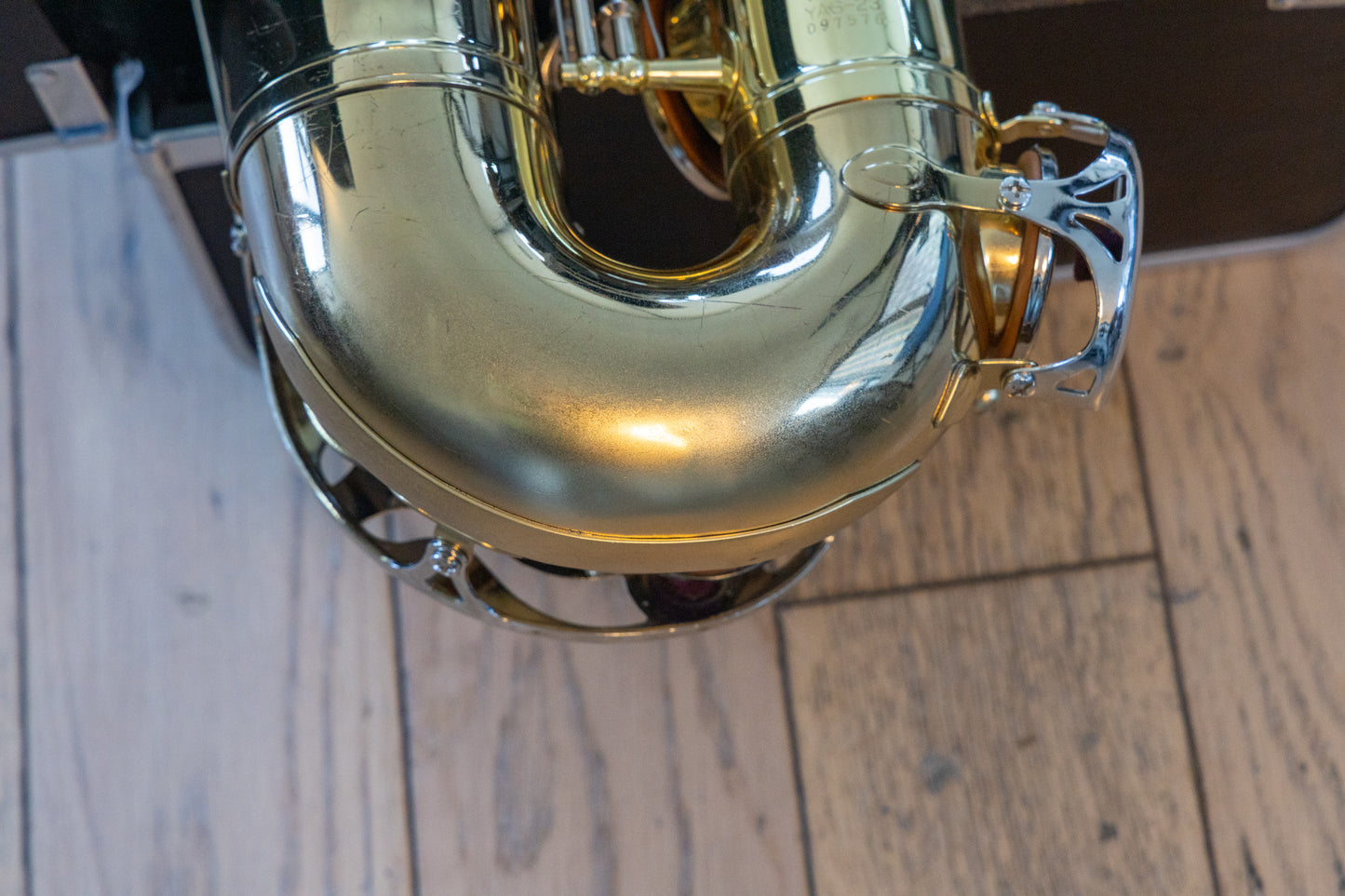 Yamaha YAS-23 Standard Alto Saxophone *Made in Japan *Cleaned & Serviced *Ready to Play