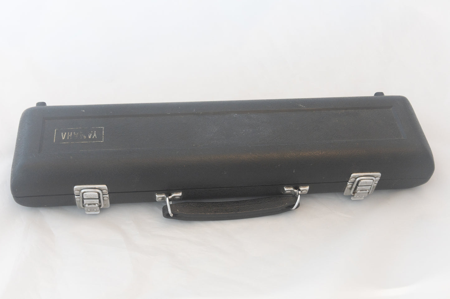 Yamaha YFL-225S II Silver-plated Student Flute *Made in Japan *Overhauled New Pads