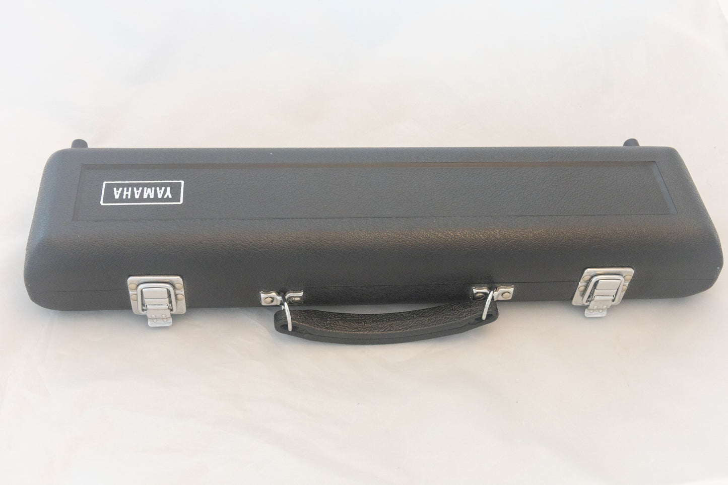 Yamaha YFL-321 Intermediate Flute *Silver Headjoint *Made in Japan *Cleaned & Serviced