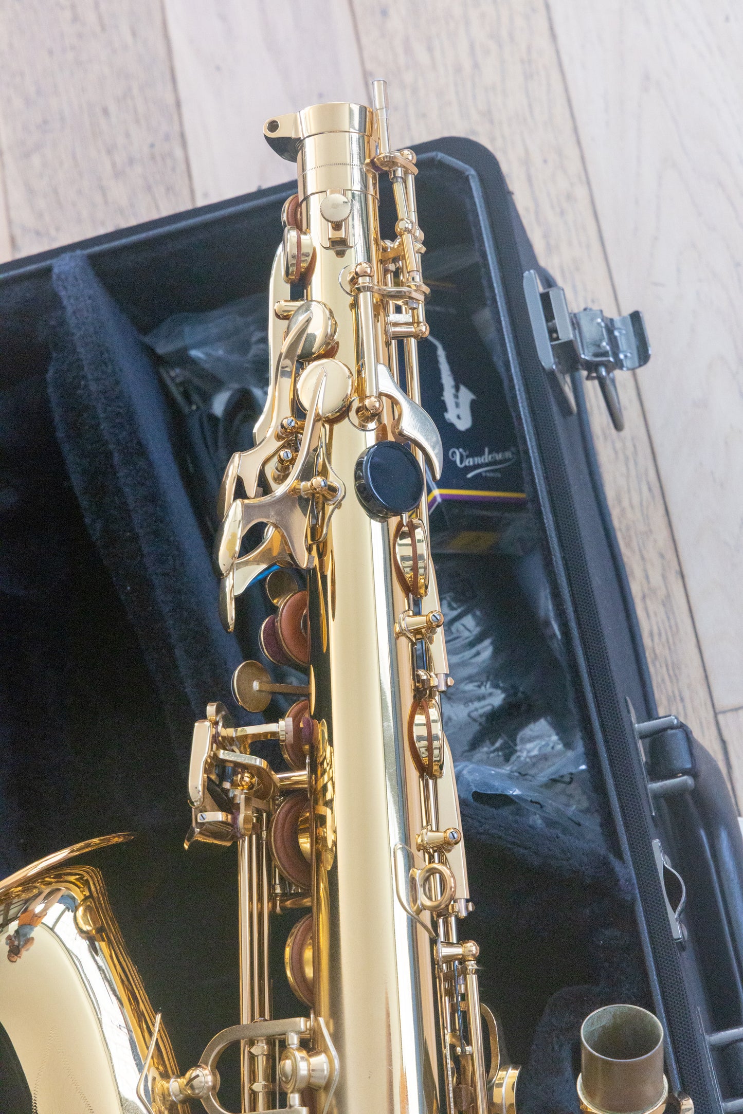 Yamaha YAS-62 Professional Alto Saxophone Sax *Made in Japan *Cleaned & Serviced