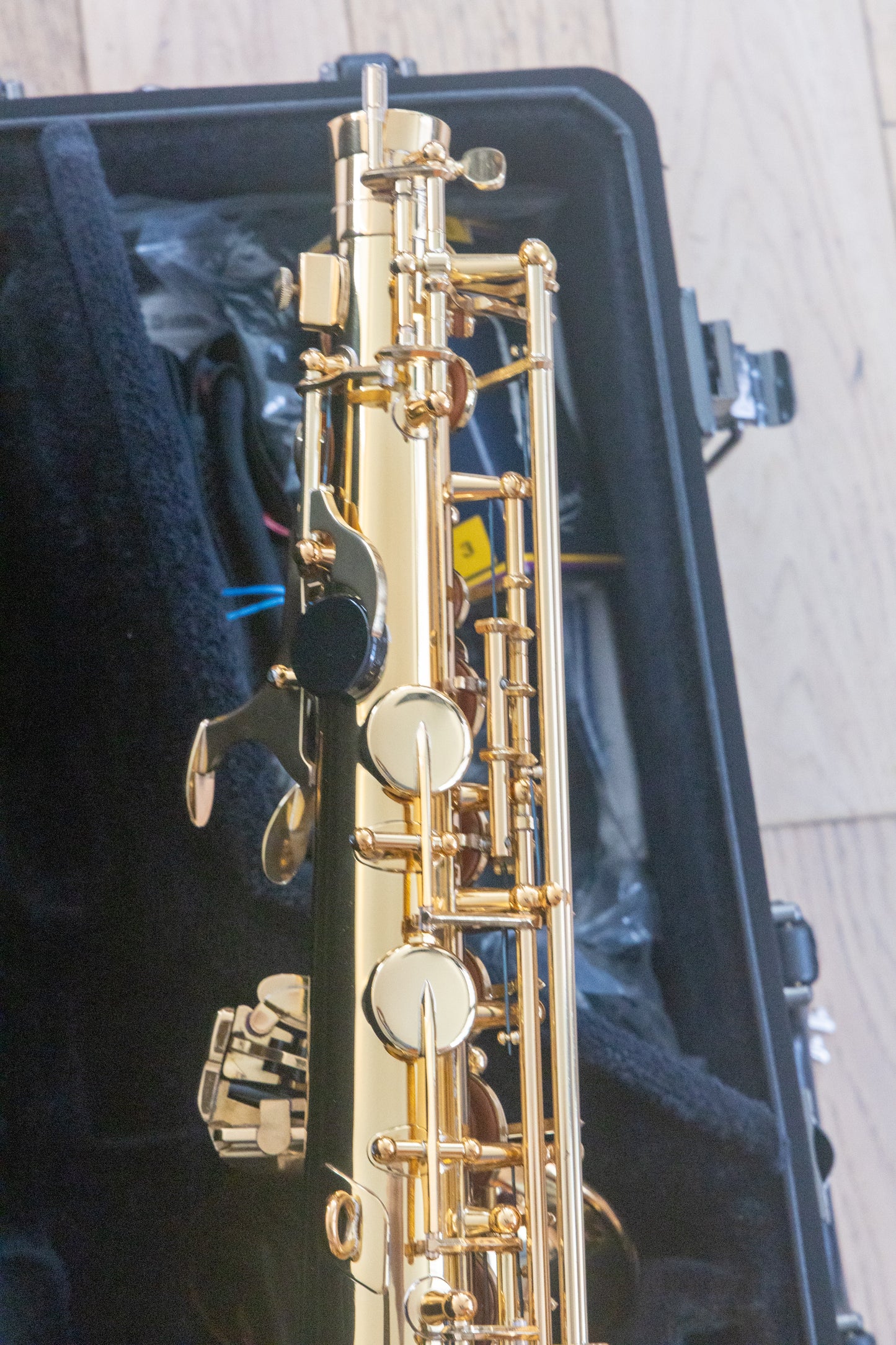Yamaha YAS-62 Professional Alto Saxophone Sax *Made in Japan *Cleaned & Serviced