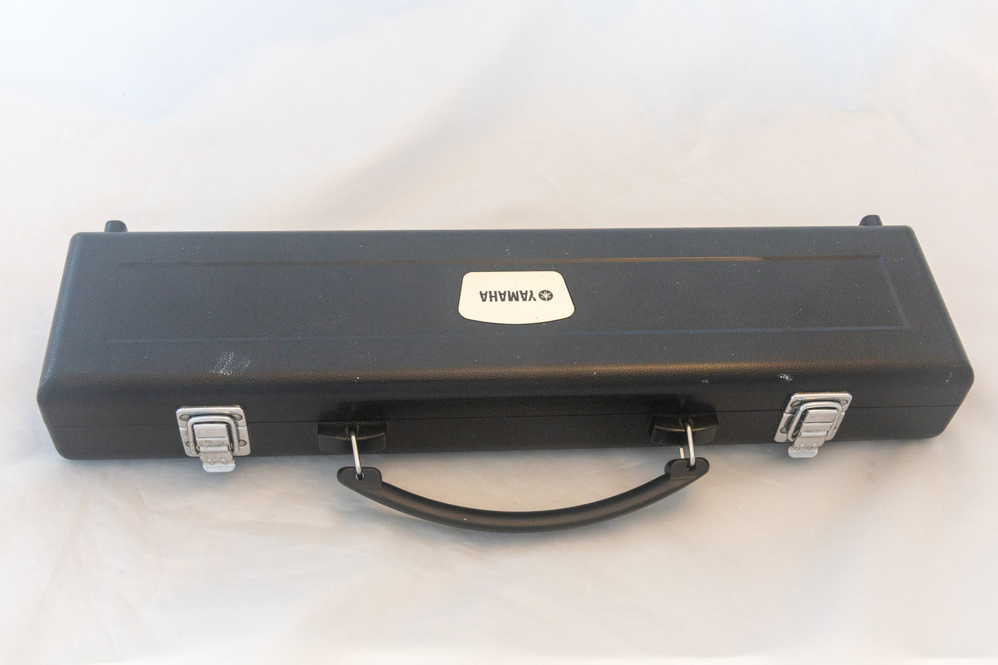 Yamaha YFL-261 Silver-plated Open-Hole Intermediate Flute *Cleaned & Serviced