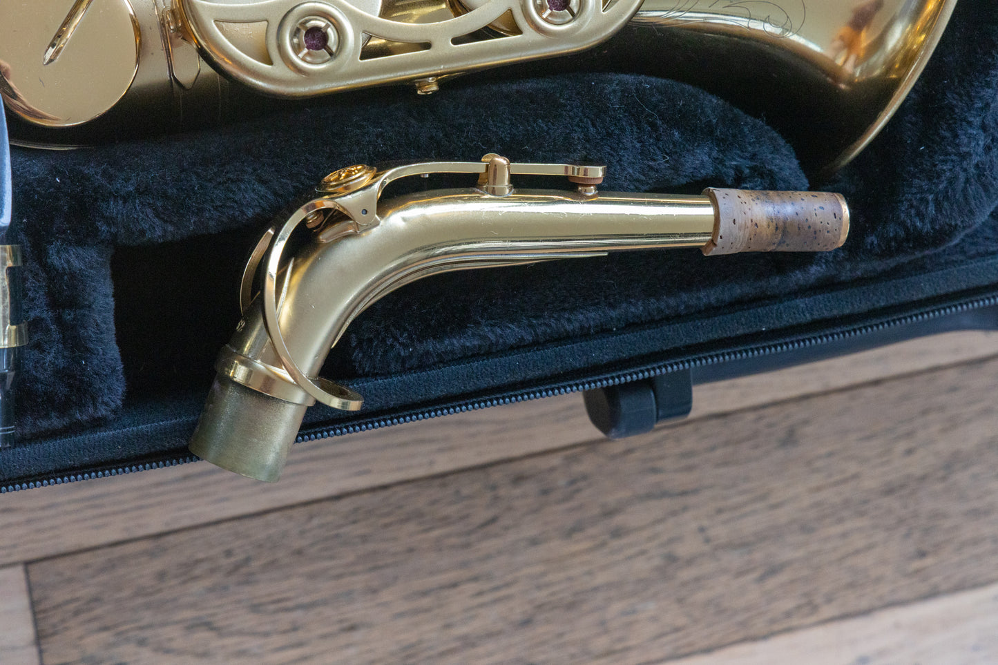 Yamaha YAS-580AL Allegro Intermediate Alto Saxophone *Cleaned & Serviced *Ready to Play