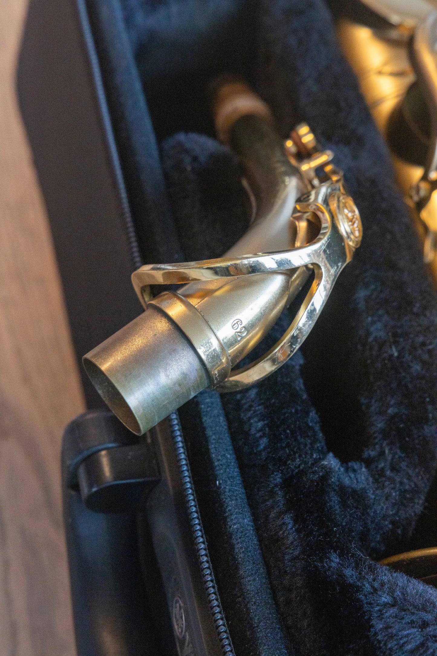 Yamaha YAS-580AL Allegro Intermediate Alto Saxophone *Cleaned & Serviced *Ready to Play