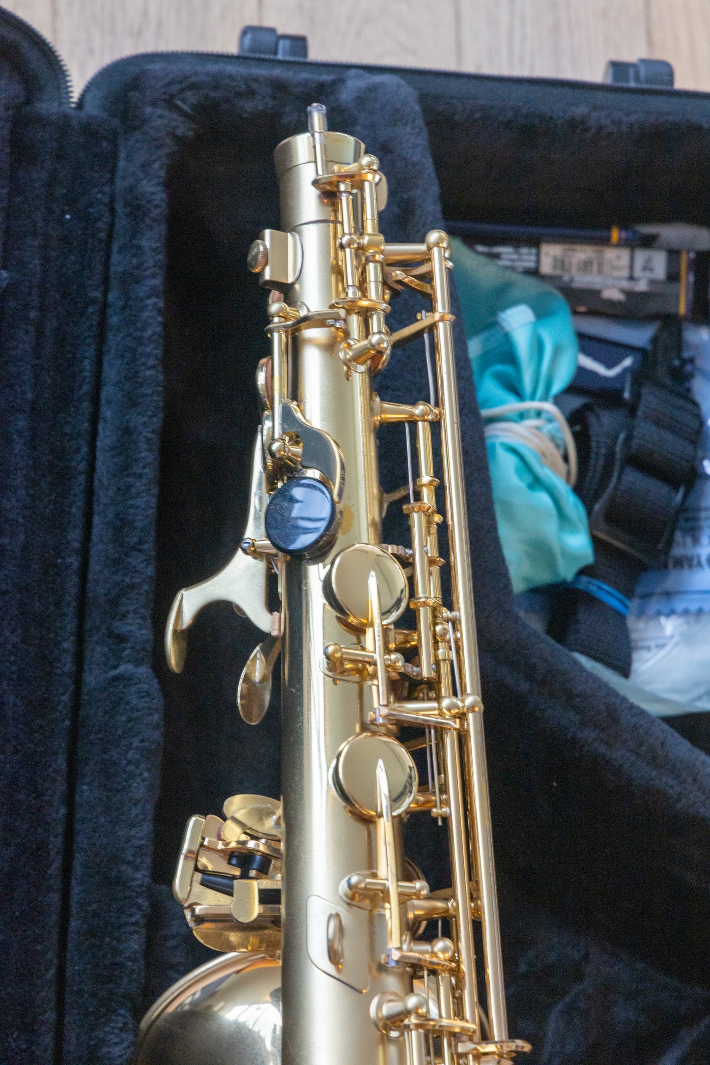 Yamaha YAS-580AL Allegro Intermediate Alto Saxophone *Cleaned & Serviced *Ready to Play