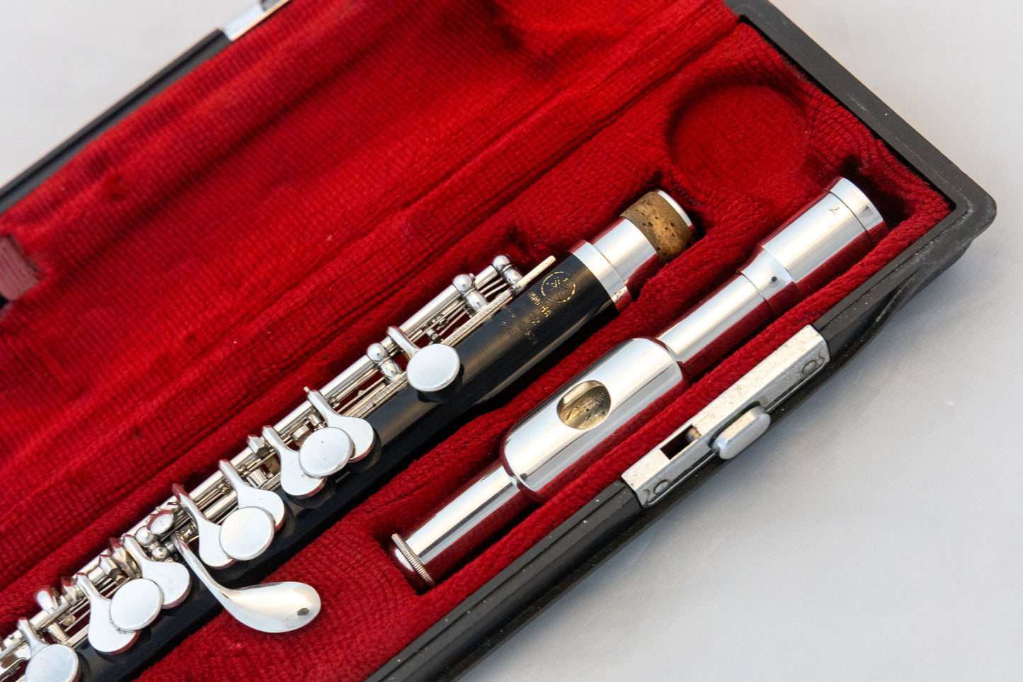 Yamaha YPC-32 Standard Piccolo *Made in Japan *Overhauled New Pads
