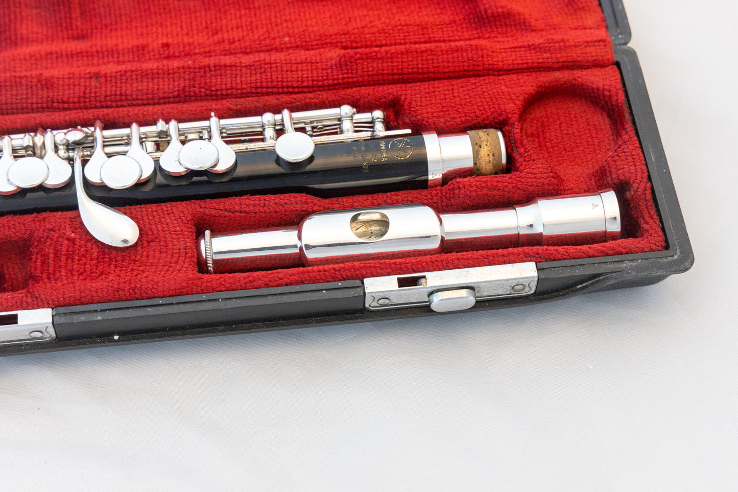 Yamaha YPC-32 Standard Piccolo *Made in Japan *Overhauled New Pads