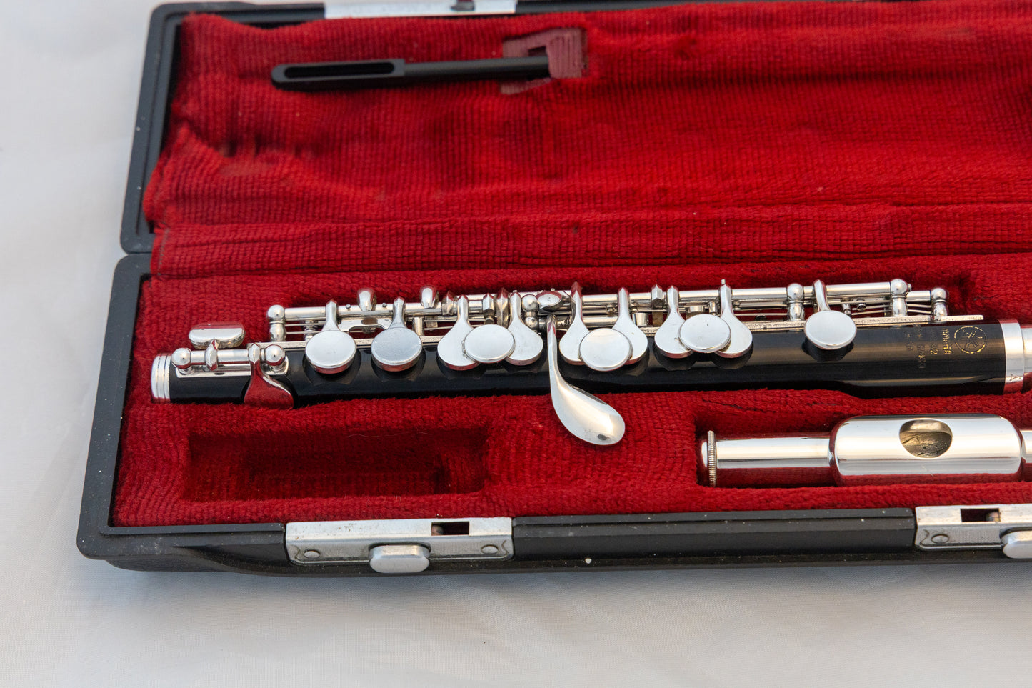 Yamaha YPC-32 Standard Piccolo *Made in Japan *Overhauled New Pads