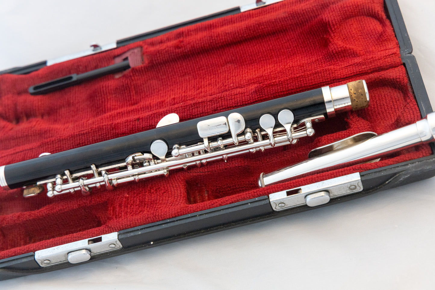 Yamaha YPC-32 Standard Piccolo *Made in Japan *Overhauled New Pads