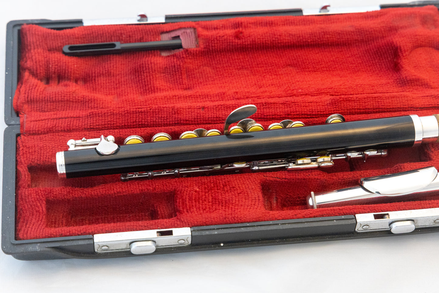 Yamaha YPC-32 Standard Piccolo *Made in Japan *Overhauled New Pads