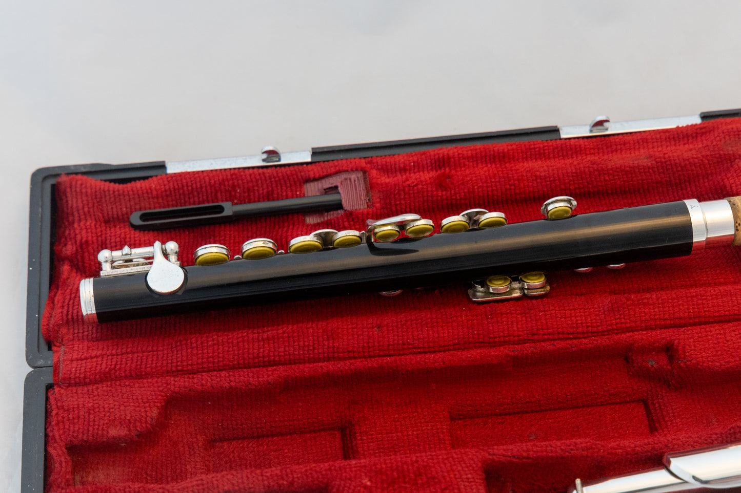 Yamaha YPC-32 Standard Piccolo *Made in Japan *Overhauled New Pads