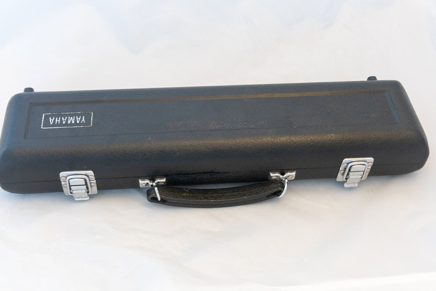 Yamaha YFL-285S II Open-Hole Intermediate Flute *Made in Japan *Overhauled New Pads